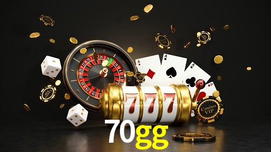 Welcome Bonus 70gg