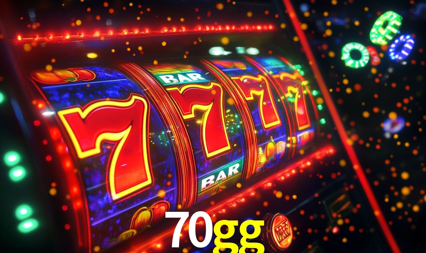 70gg: Seu Cassino Premiado com Pagamentos Rápidos