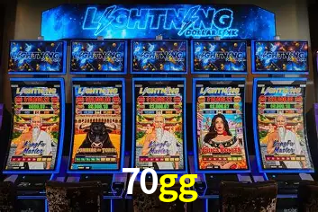 Descubra a Magia dos Jogos de Arcade no 70gg