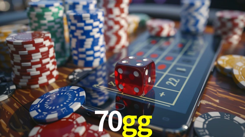 Bônus Generosos e Exclusivos no 70gg para Você!