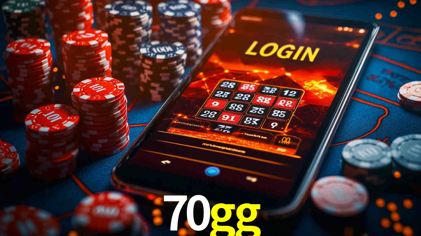 70gg: A Experiência de Casino com Jogos de Mesa ao Vivo