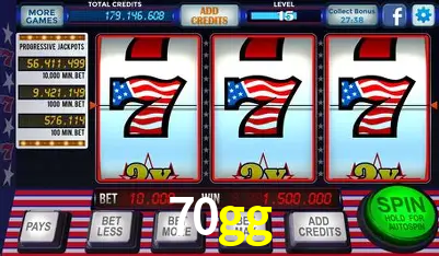 Descubra o Mundo do Cassino Online com 70gg