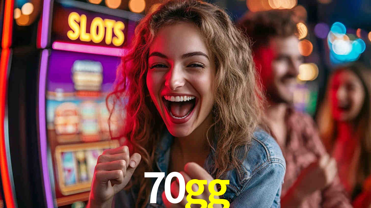 A Experiência Imersiva dos Cassinos Ao Vivo no 70gg