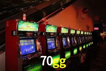 Descubra o Mundo do Cassino Online com 70gg