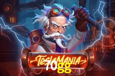70gg Brasília - Jogo Features