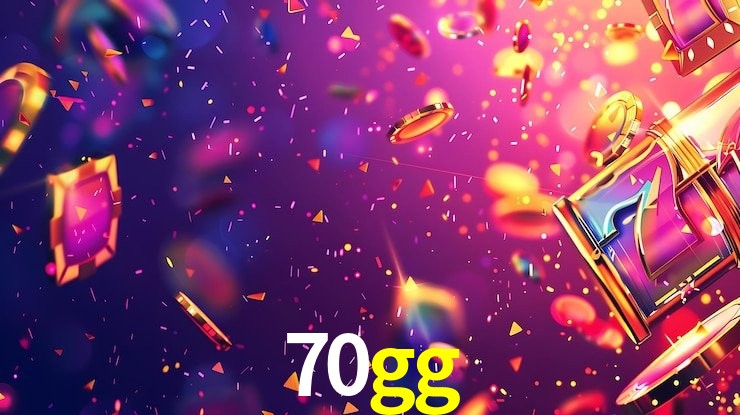Interface do App 70gg