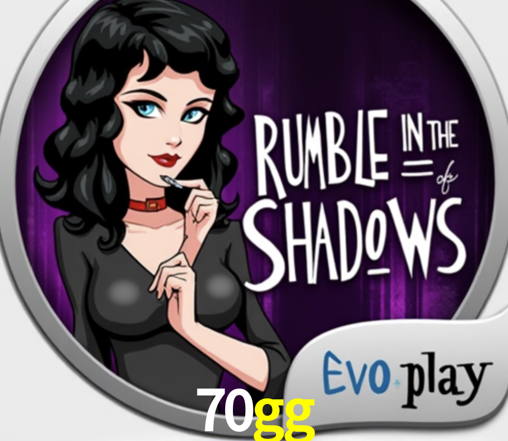 APP oficial da 70gg para mobile