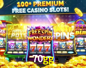 A Popularidade dos Caça-Níqueis no 70gg