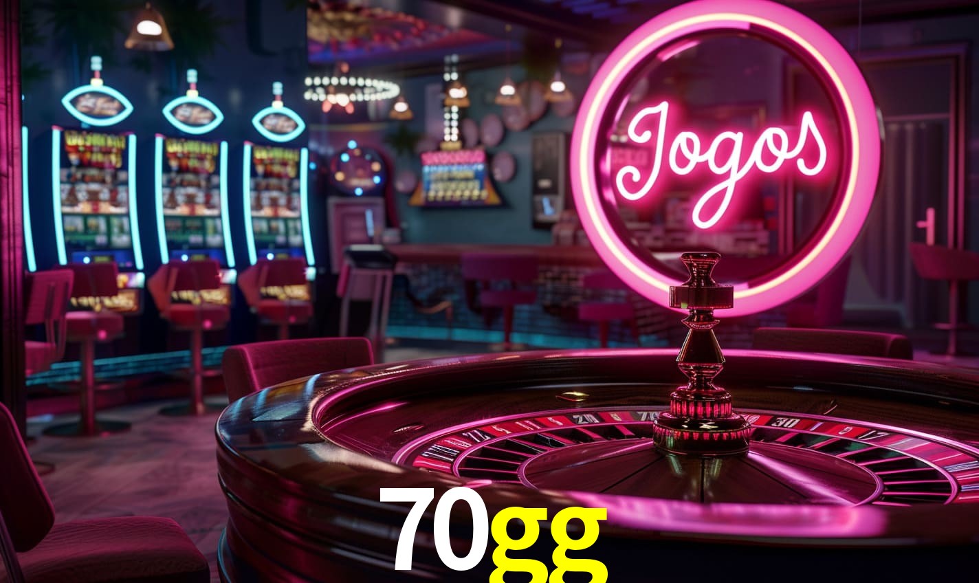 A Popularidade dos Caça-Níqueis no 70gg