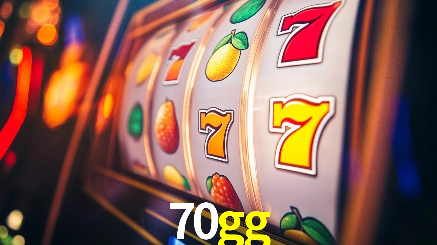 70gg: Jogos de Caça-Níqueis-Altas Recompensas, Roleta-Velocidade, Blackjack-Desafios Máximos