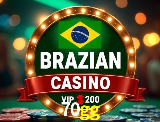 Recursos de Bônus 70gg